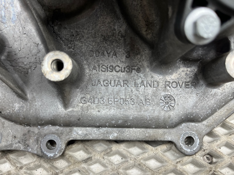 Крышка ГРМ Land Rover Range Rover Sport (L494, 2017г.)