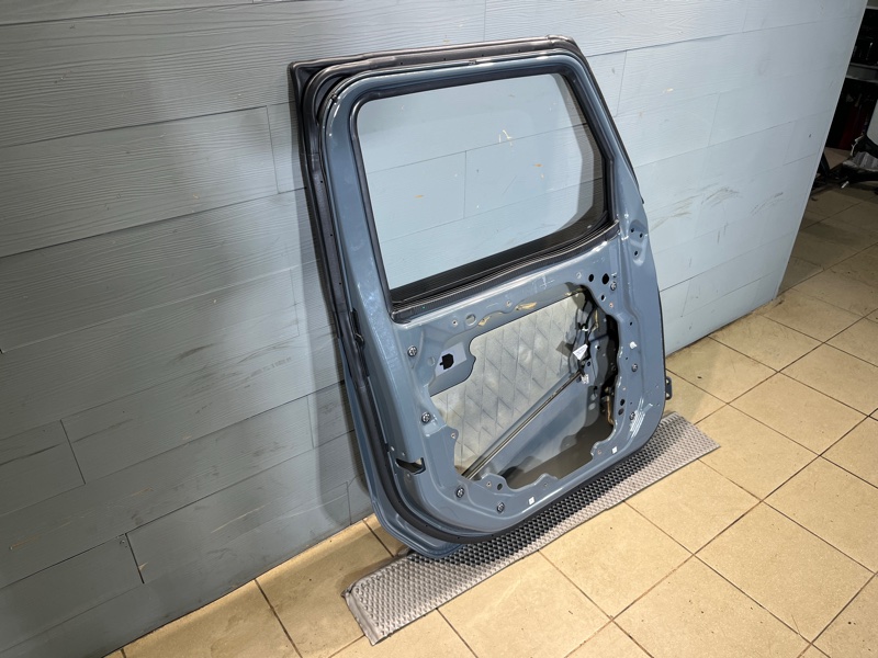 Дверь Jeep Wrangler (JL, 2025г.)