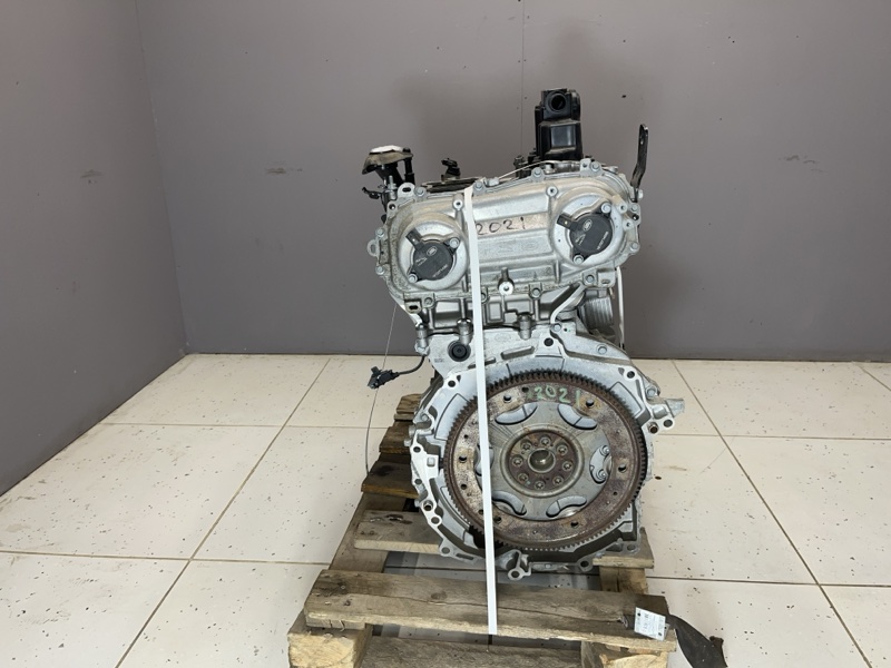 Двигатель Land Rover Range Rover Evoque (L551, 2020г.)