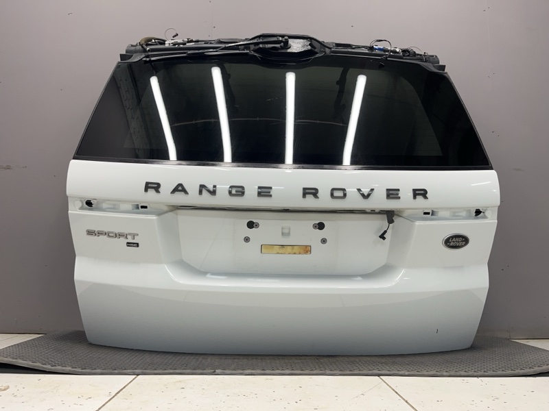 Крышка багажника Land Rover Range Rover Sport (L494, 2021г.)
