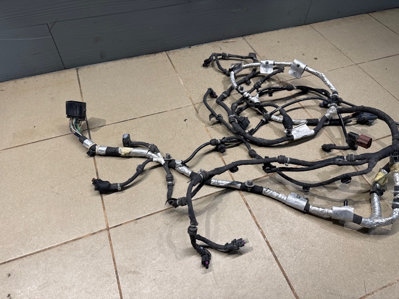 Проводка подрамника Land Rover Range Rover Sport (L461, 2024г.)