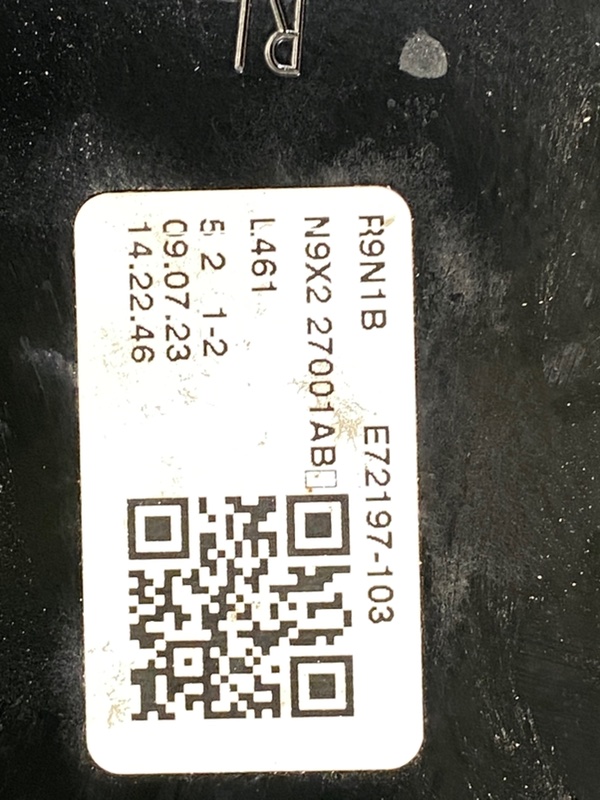 Стеклоподъемник Range Rover Sport 3 (L461, 2023г.)