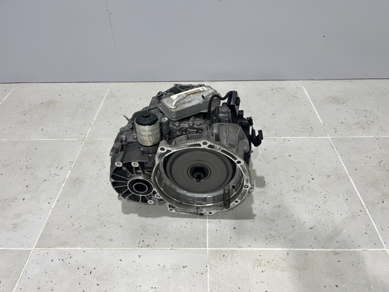 АКПП Volkswagen Tiguan (MBQ, 2023г.)