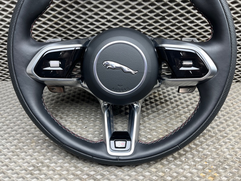 Руль Jaguar F-Pace (X761, 2024г.)