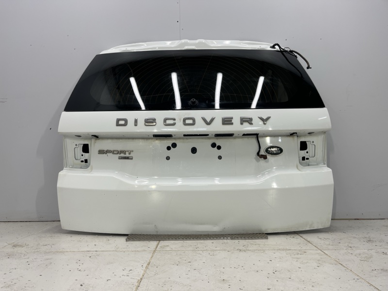 Крышка багажника Land Rover Discovery Sport (L550, 2018г.)