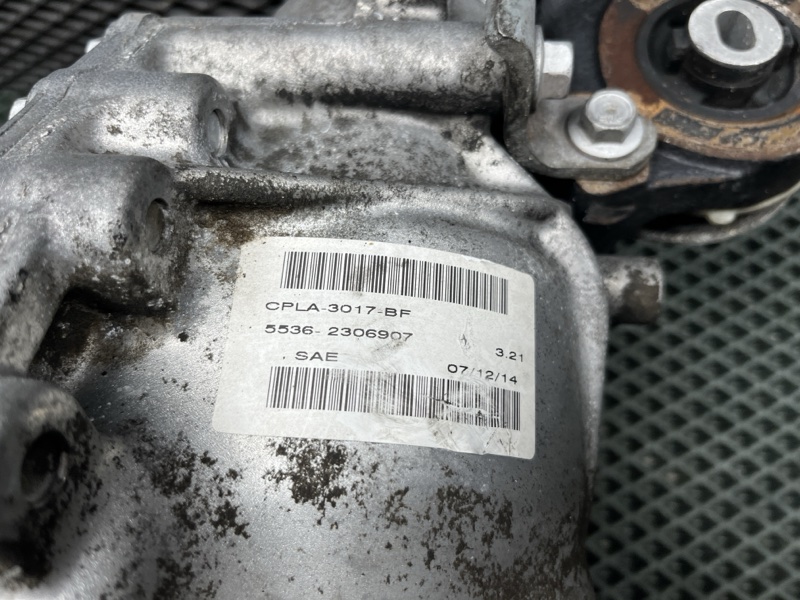 Редуктор Land Rover Range Rover Sport (L494, 2015г.)