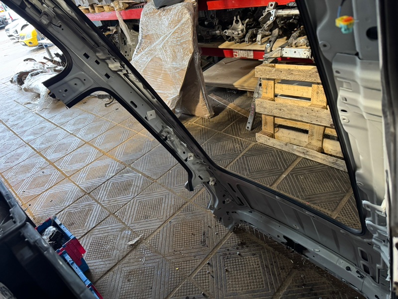 Крыша Volkswagen Tiguan (MBQ, 2023г.)