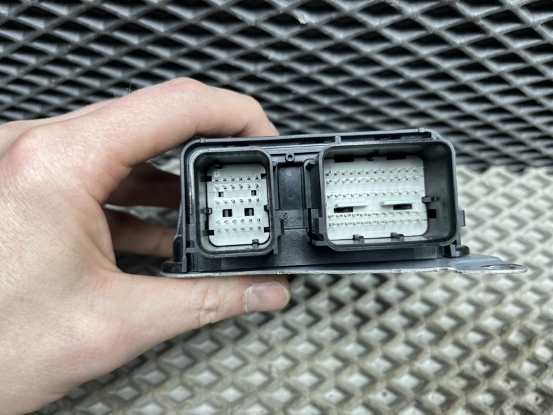 Блок управления SRS Land Rover Range Rover Sport (L494, 2020г.)