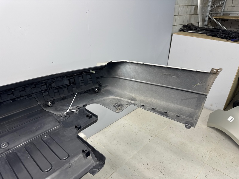 Бампер Land Rover Range Rover (L405, 2014г.)
