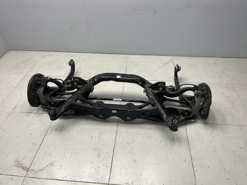 Подрамник Volkswagen Tiguan (MBQ, 2022г.)