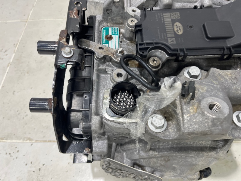 АКПП Land Rover Range Rover Evoque (L538, 2017г.)