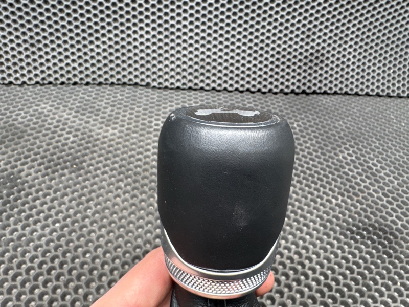 Ручка КПП Jeep Wrangler (JL, 2025г.)