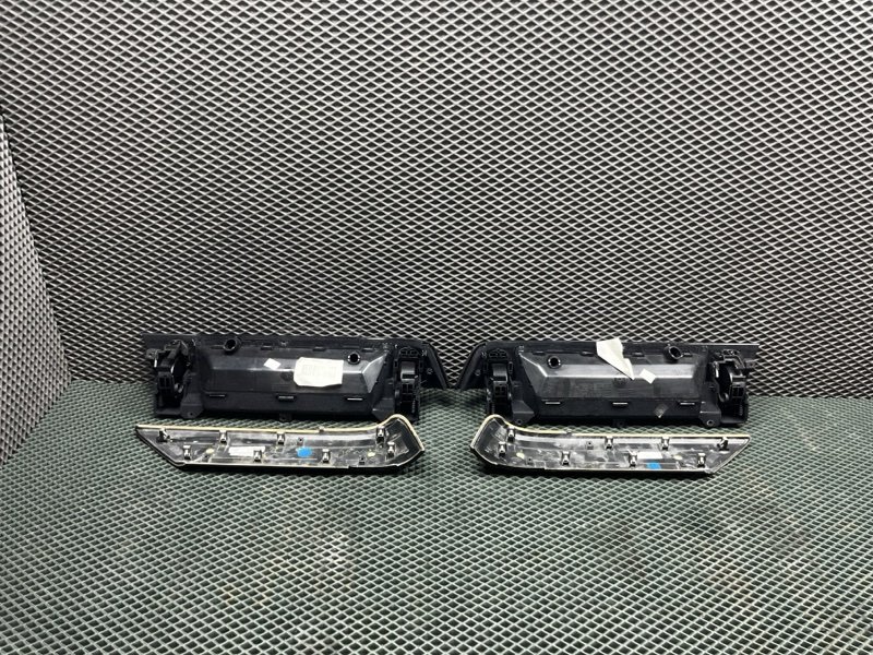 Карман двери (комплект) Land Rover Range Rover (L405, 2016г.)