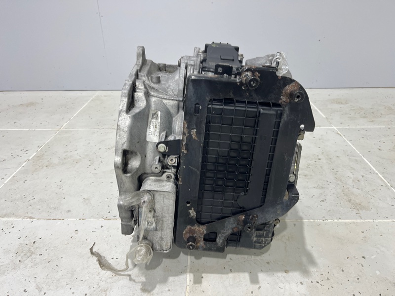 АКПП Land Rover Range Rover Evoque (L538, 2017г.)