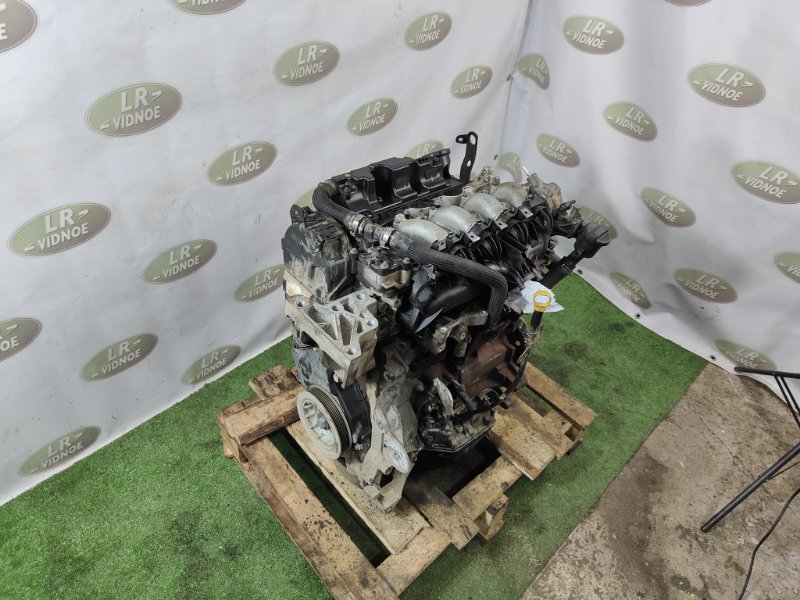 Двигатель Land Rover Discovery Sport (L550, 2016г.)