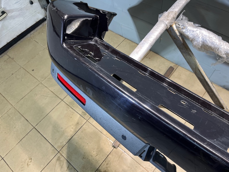 Бампер Land Rover Range Rover Sport (L320, 2012г.)