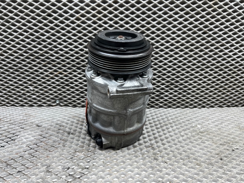 Компрессор кондиционера Land Rover Range Rover Sport (L494, 2017г.)