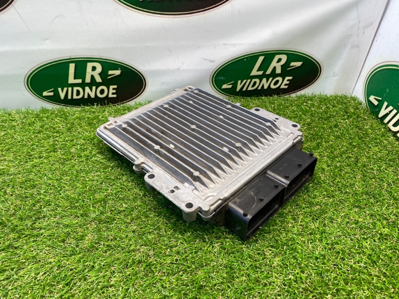 Блок управления двигателем Land Rover Range Rover Sport (L494, 2017г.)