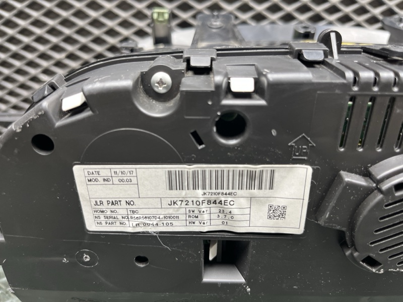 Панель приборов (щиток) Land Rover Discovery Sport (L550, 2018г.)