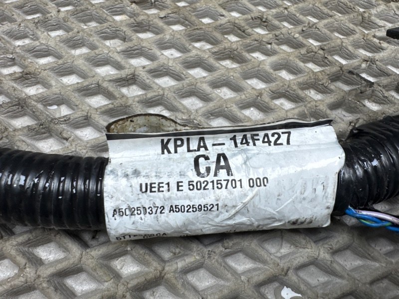 Проводка рулевой рейки Land Rover Range Rover Sport (L494, 2020г.)