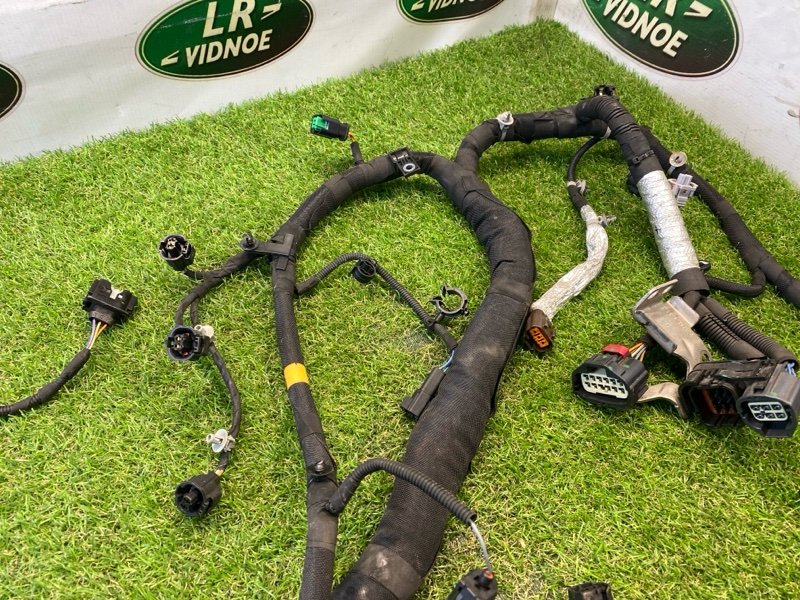Проводка ДВС Land Rover Range Rover Velar (L560, 2020г.)