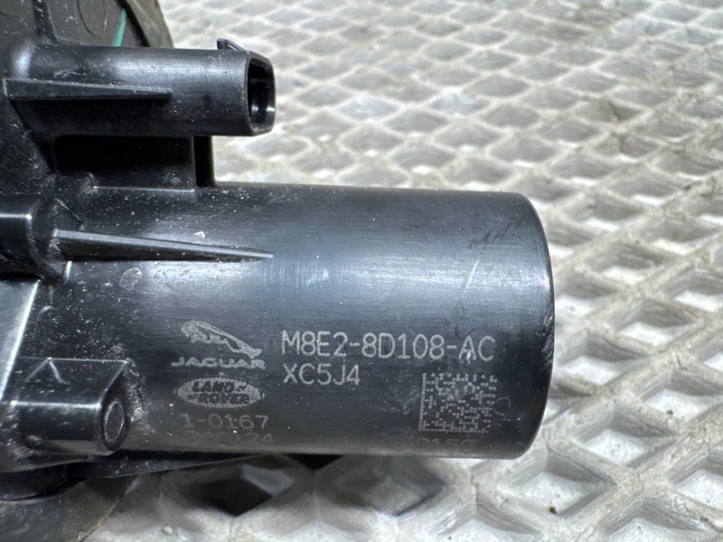 Клапан отопителя Land Rover Range Rover Sport (L461, 2024г.)