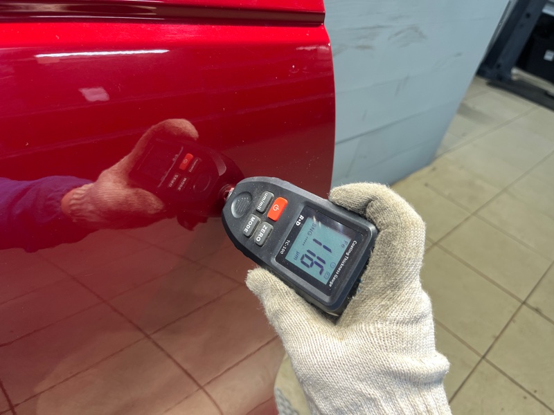 Дверь Land Rover Discovery Sport (L550, 2020г.)