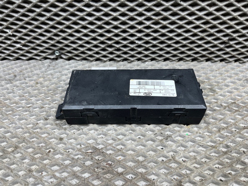 Блок памяти сидений Land Rover Range Rover Sport (L320, 2012г.)