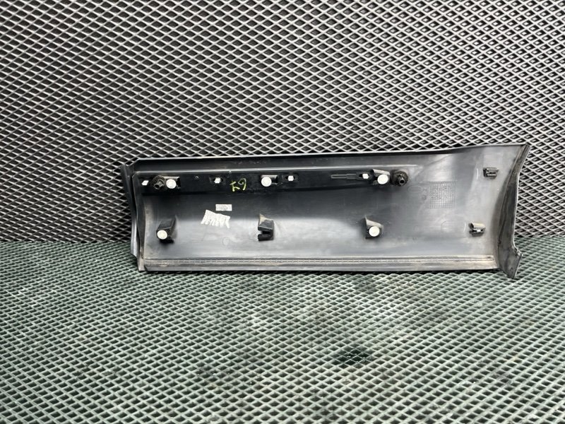 Молдинг двери Land Rover Range Rover Evoque (L538, 2017г.)