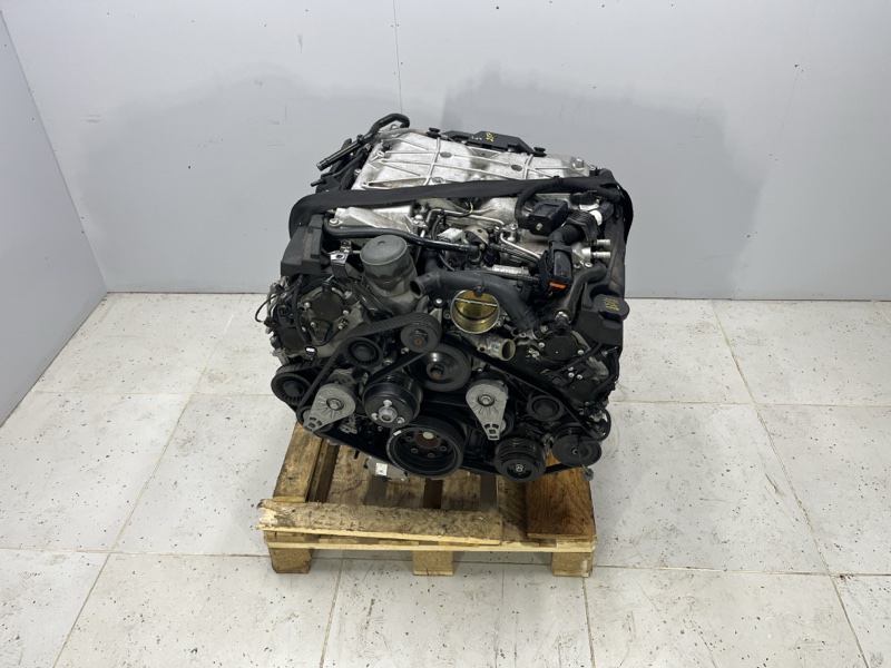 Двигатель Land Rover Range Rover (L405, 2019г.)