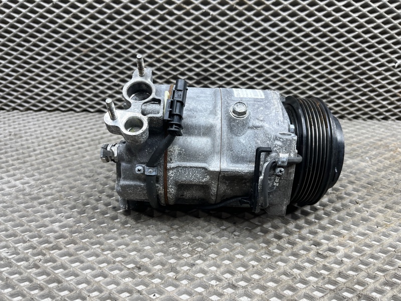 Компрессор кондиционера Land Rover Discovery Sport (L550, 2020г.)