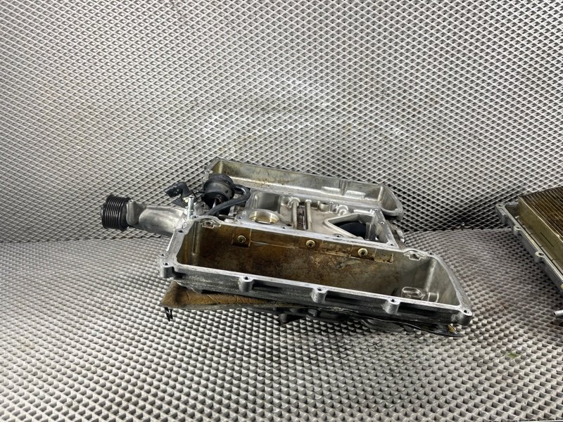 Компрессор наддува Land Rover Range Rover Sport (L320, 2011г.)