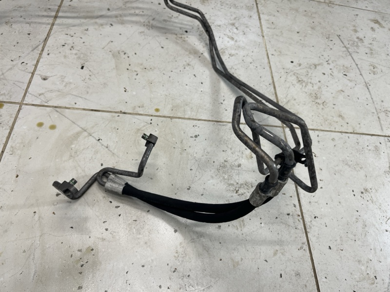 Трубки ACE антикрен Land Rover Range Rover (L405, 2016г.)