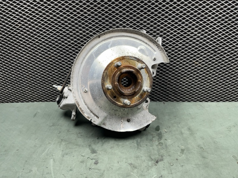 Кулак Land Rover Range Rover Sport (L494, 2018г.)