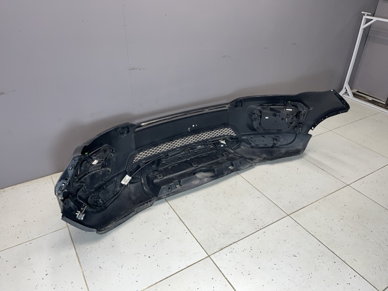 Бампер Land Rover Range Rover Evoque (L538, 2017г.)