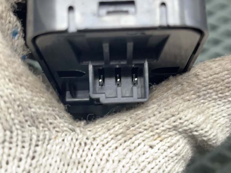 Блок управления стеклоподъемниками Land Rover Range Rover Sport (L494, 2015г.)