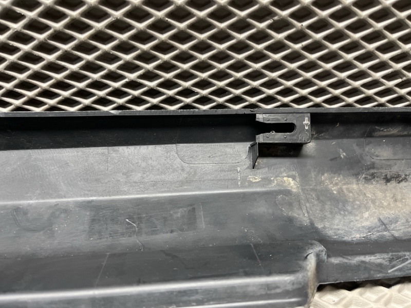 Молдинг порога Land Rover Range Rover Evoque (L538, 2012г.)