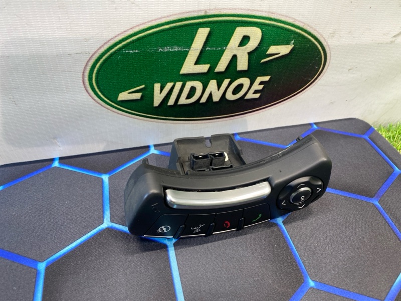 Кнопки на руль Land Rover Range Rover (L322, 2010г.)