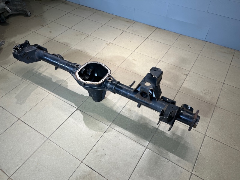 Чулок моста Jeep Wrangler (JL, 2020г.)