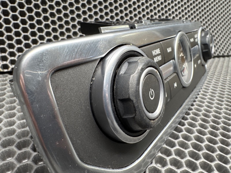 Блок управления мультимедия Land Rover Discovery 4 (L319, 2015г.)