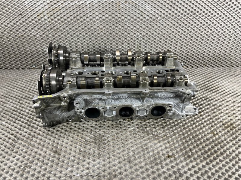 Головка блока цилиндров Land Rover Discovery 4 (L319, 2015г.)