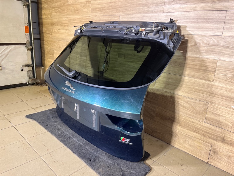 Крышка (дверь) багажника Jaguar F-Pace (X761, 2016г.)