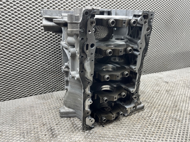 Блок цилиндров Land Rover Range Rover Sport (L494, 2017г.)