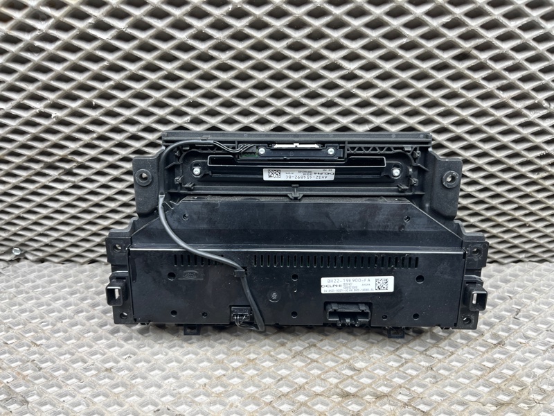 Блок управления климат-контролем Land Rover Range Rover Sport (L320, 2011г.)