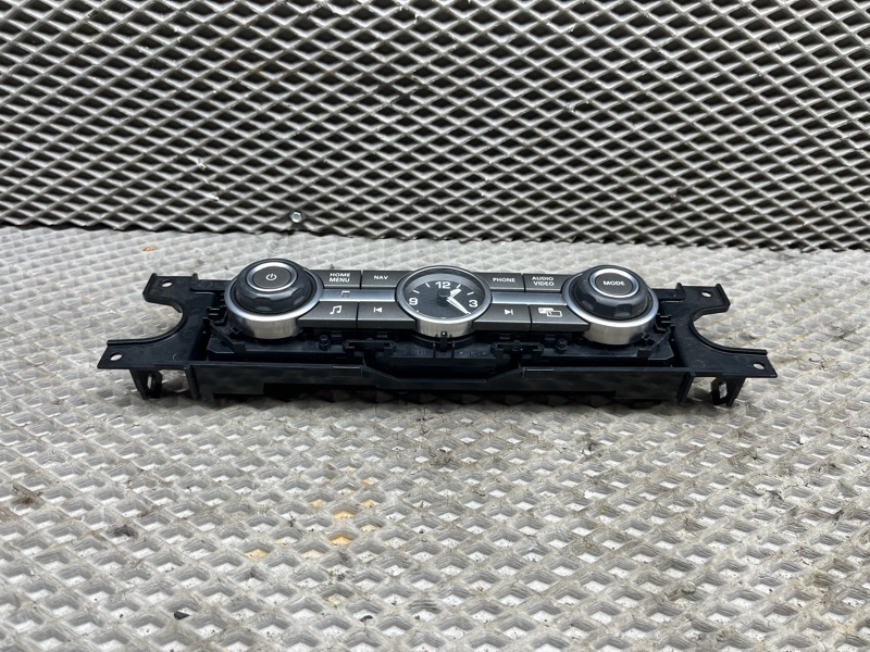 Блок управления мультимедия Land Rover Range Rover Sport (L320, 2012г.)