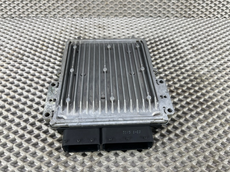 Блок управления двигателем Land Rover Range Rover (L405, 2015г.)