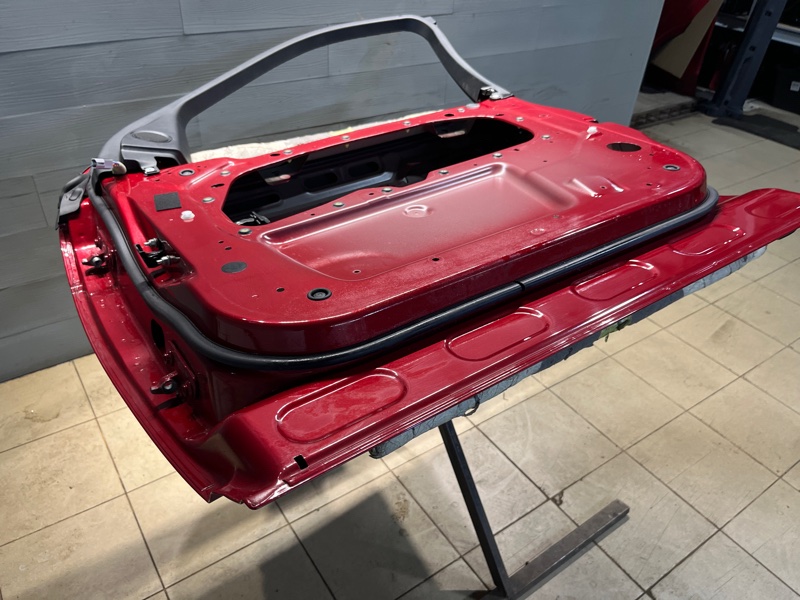 Дверь Land Rover Discovery Sport (L550, 2020г.)