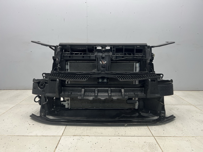 Панель передка телевизор в сборе Volkswagen Tiguan (AllSpace, 2022г.)