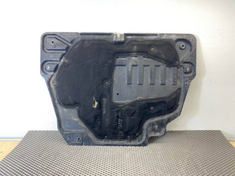 Защита двигателя Land Rover Range Rover Evoque (L538, 2013г.)
