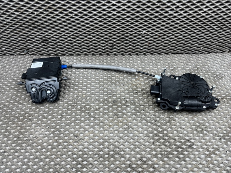 Электропривод багажника Land Rover Discovery Sport (L550, 2020г.)